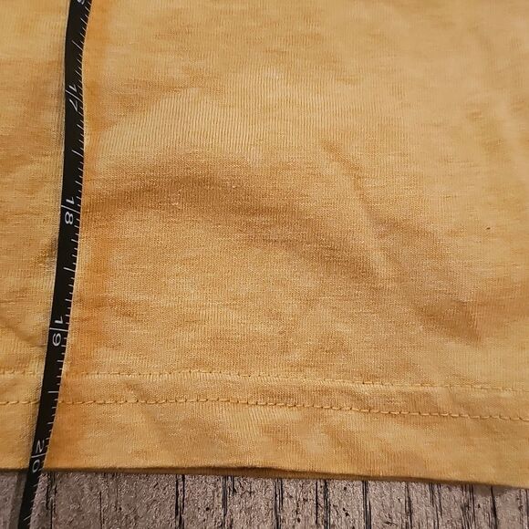 Carter's Mustard Yellow Kid's Polo Shirt Size 7 - Picture 6 of 8